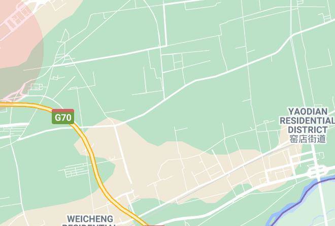 Xianyang - Qin Wei Family Xi'an Xianyang Airport Maps