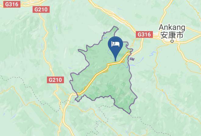 Ankang - Qingchuang Hotel Maps