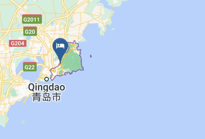 Qingdao - Qingdao Chenxu Business Hotel Maps