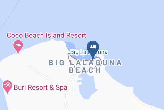 Oriental Mindoro - Qingfeng Diving Maps