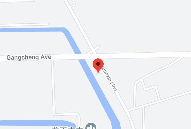 Yancheng - Qionggang International Hotel Maps
