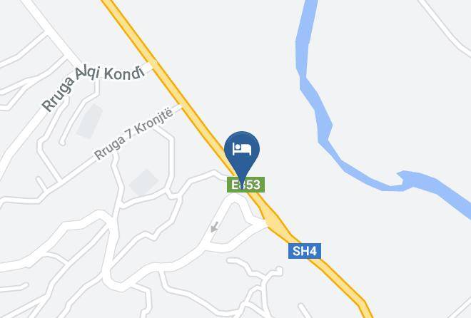 Gjirokaster - Qiqi Hotel Maps