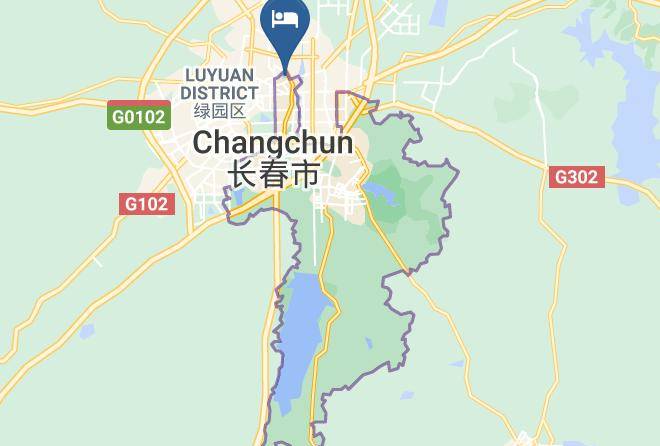 Changchun - Qixiang Hotel Maps