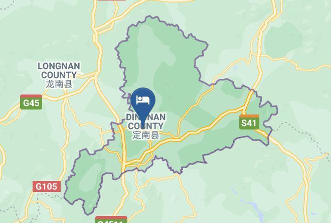 Qiye Boutique Hotel Map