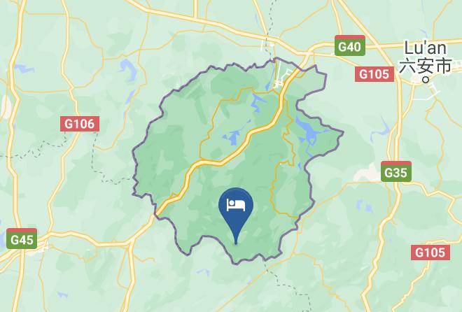 Lu An - Qiyuan Hotel Maps
