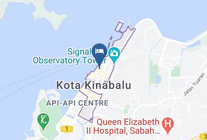 Westst Division - Qlio Hotel Maps