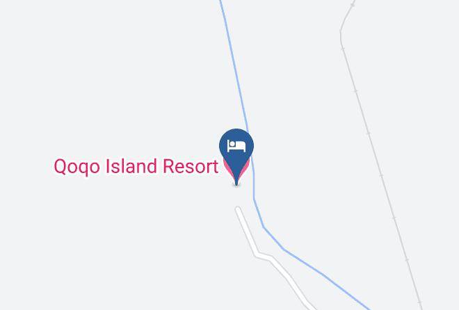 Qoqo Island Resort Map