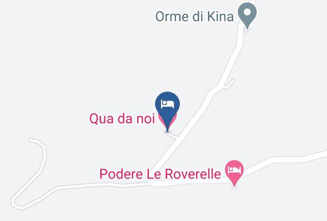 Pavia - Qua Da Noi Maps