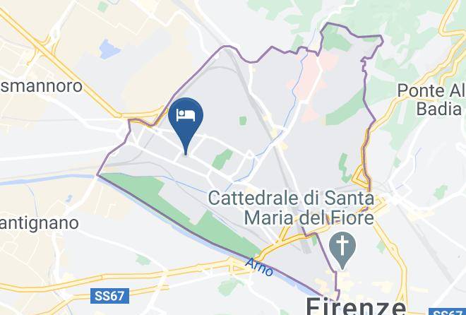 Florence - Quadra Key Residence Maps