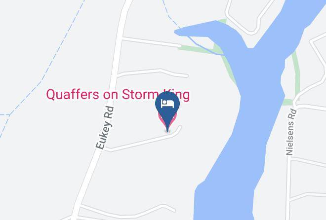 Southern Downs - Quaffers On Storm King Maps