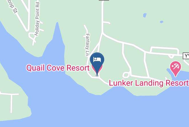 Stone - Quail Cove Resort Maps