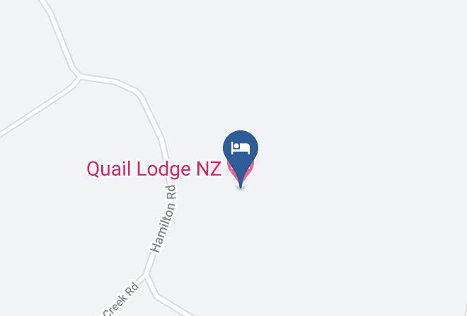 Warkworth - Quail Lodge Nz Maps