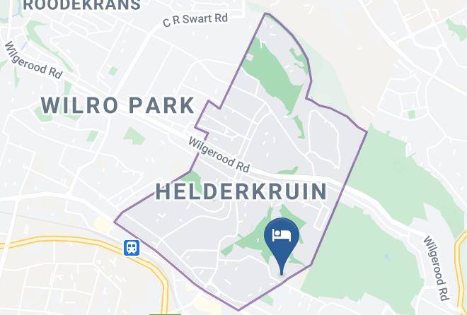 City Of Johannesburg - Quail's Nest Maps