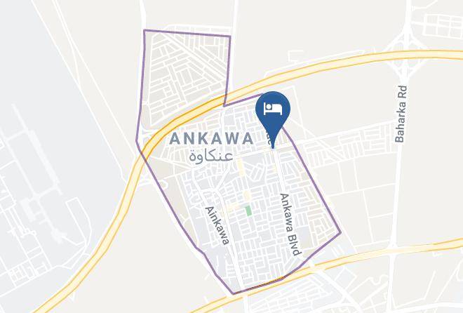Erbil - Quaint Hotel Maps
