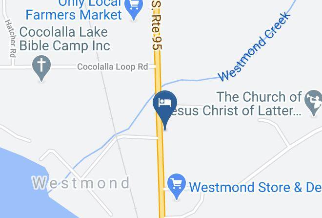 Bonner - Quaint Rv Park Maps