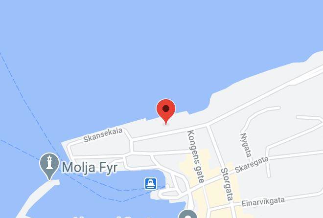 Alesund - Quality Hotel Alesund Maps