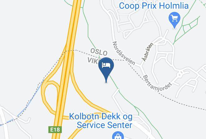 Ski - Quality Hotel Entry Maps