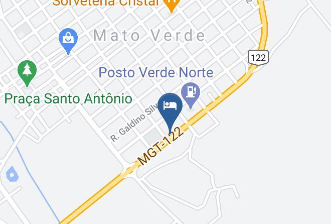 Mato Verde - Quality Hotel Maps