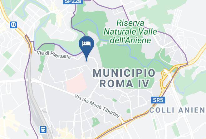 Quality Hotel Rouge Et Noir Map