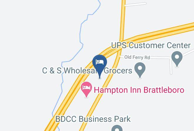 Windham - Quality Inn & Conference Center Brattleboro Maps
