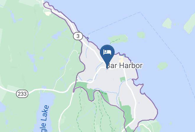 Hancock - Seasider Motel Maps