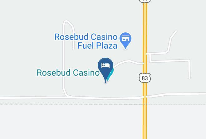 Todd - Quality Inn Rosebud Casino Maps