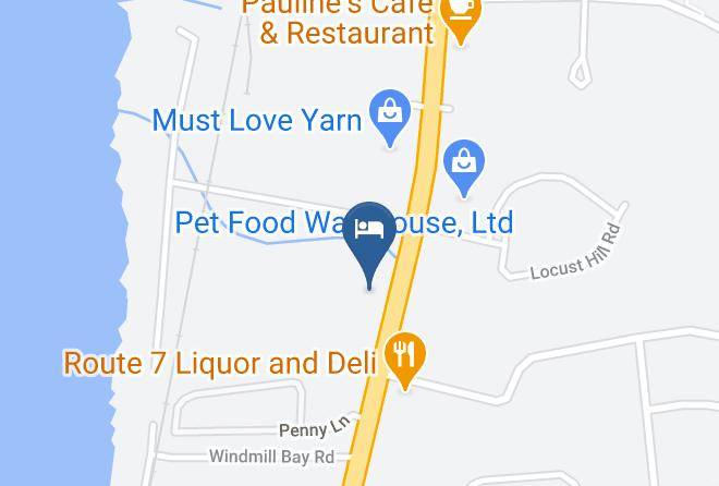 Chittenden - Quality Inn Shelburne Burlington Maps