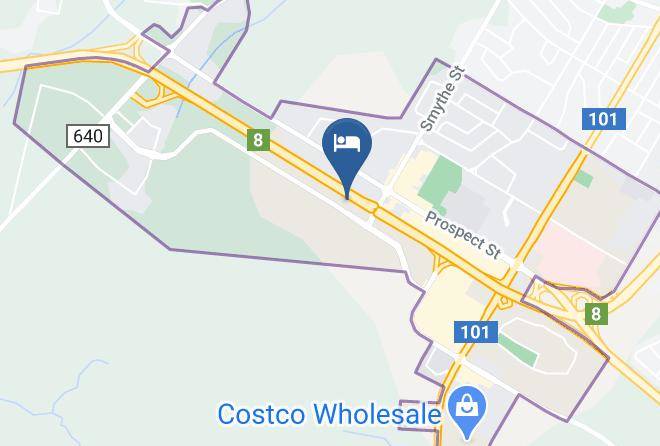 York - Quality Inn & Suites Amsterdam Maps