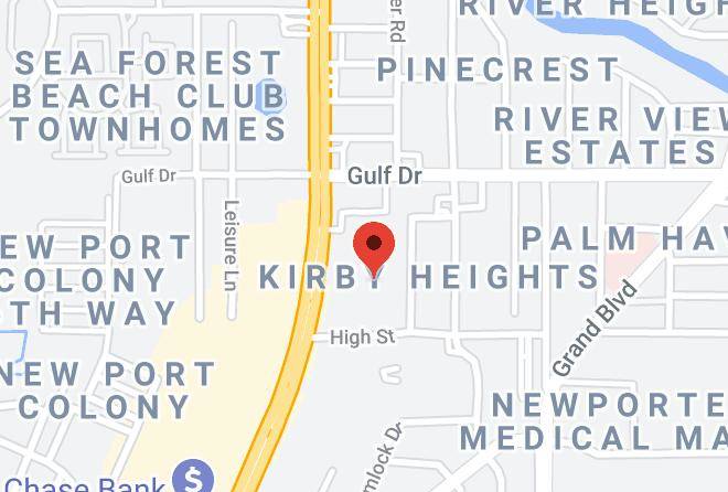 Pasco - Quality Inn & Suites Conference Center New Port Richey Maps