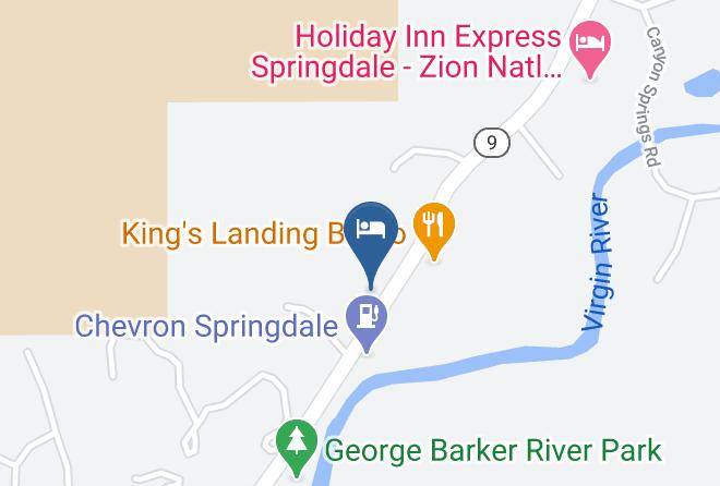Washington - Quality Inn & Suites Montclair Maps