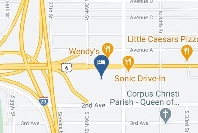 Pottawattamie - Quality Inn & Suites Maps