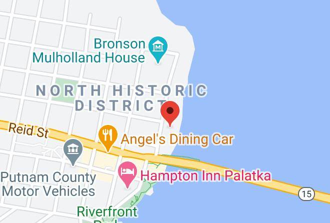 Putnam - Quality Inn & Suites Riverfront Maps