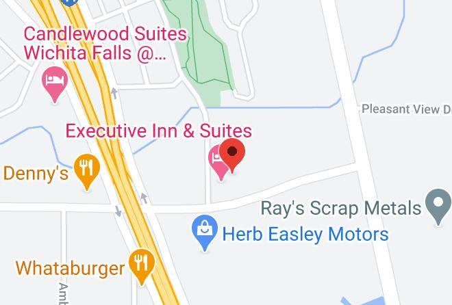 Wichita - Quality Inn & Suites Wichita Falls I 44 Maps