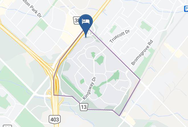Halton - Quality Oakville Maps