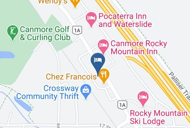 Division 15 - Quality Canmore Maps