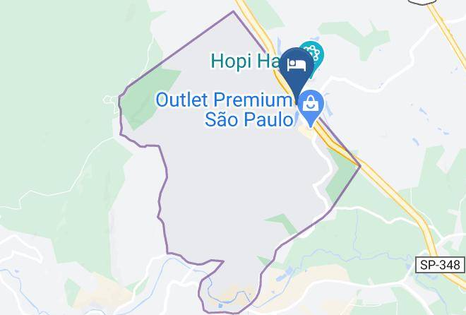 Itupeva - Quality Resort & Convention Center Itupeva Maps