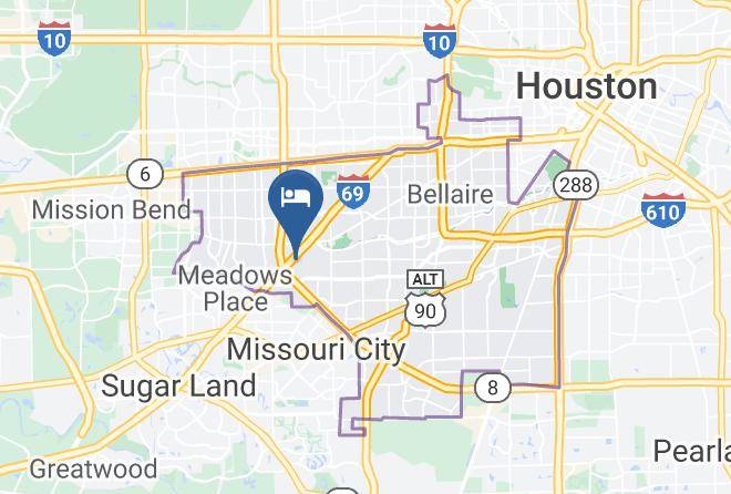 Harris - Allstar Rv Resort Maps