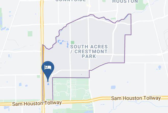 Harris - Southlake Rv Resort Maps