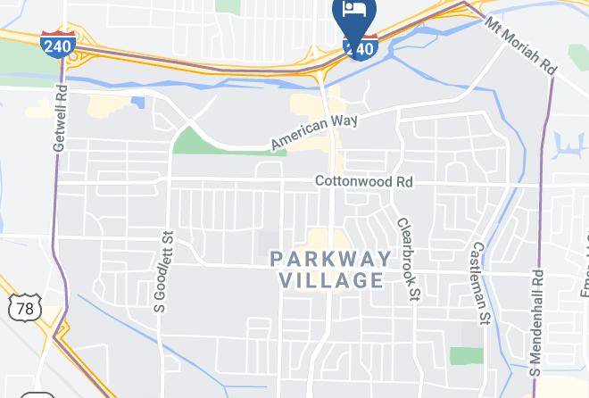 Shelby - Quality Suites I 240 East Airport Maps