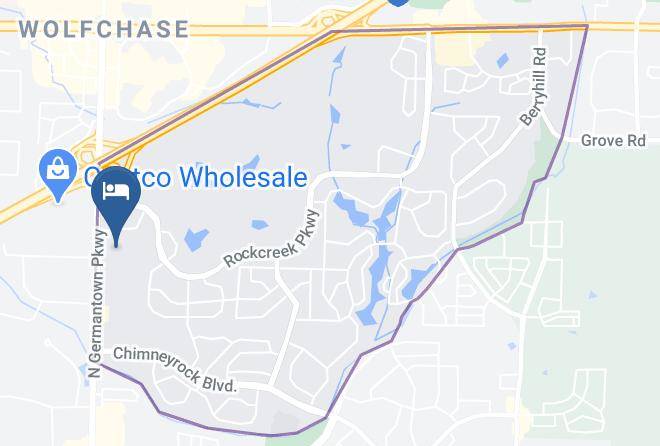 Shelby - Quality Suites Near Wolfchase Galleria Maps