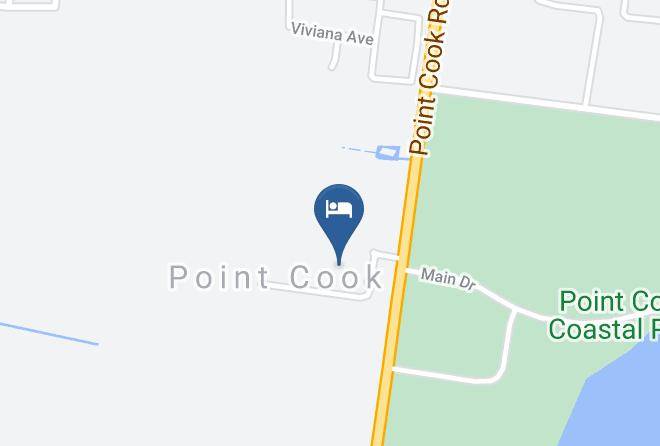 Wyndham - Quality Suites Point Cook Seasons 5 Maps