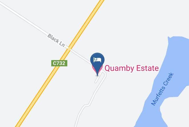 Meander Valley - Quamby Estate Maps