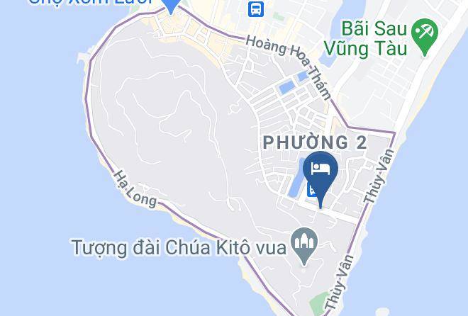 Vung Tau - Quan 298 Maps