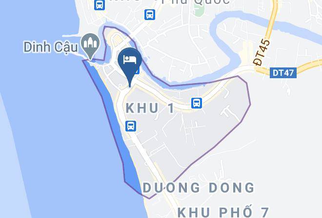Phu Quc - Quan An Tuoi Thm Maps