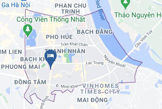 Bch Mai - Quan Cherry Maps