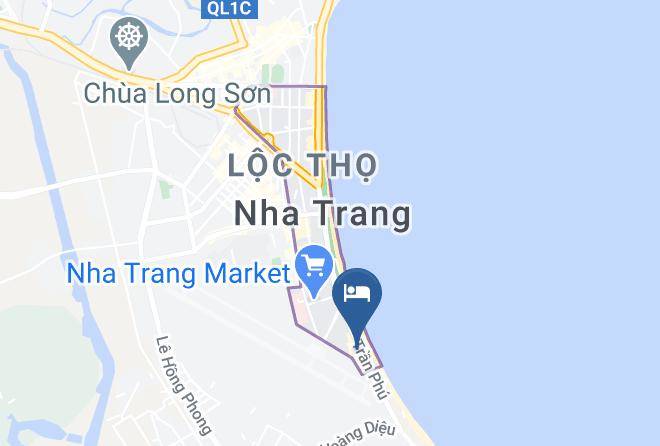 Nha Trang - Quan Son 2 Hotel Maps