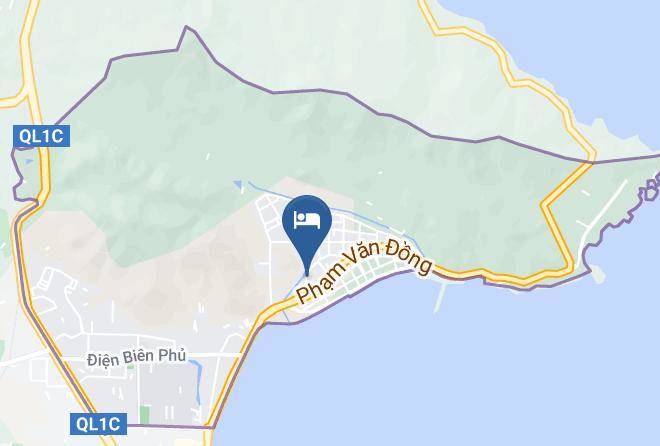 Quang Nghia 2 Hotel Map