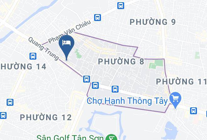 Phung 8 - Quang Trung Hotel Maps