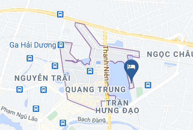 Hi Duong - Quang Vinh Hotel Maps
