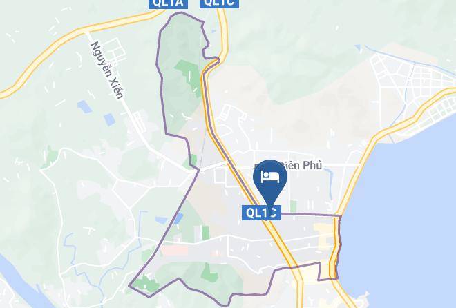 Quang Vinh Nha Trang Map